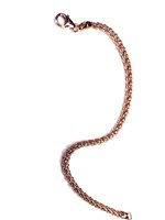 Bracciale Stocco Gioielli in Oro rosa BRS 115 - BRS 115